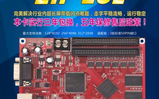 中航軟件超長(cháng)帶載大面積控制系統ZH-E8L全新上市！