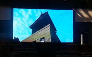 中航全彩控制系統再造完美視角！